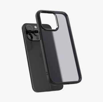 iPhone 15 Pro Max Kılıf, Spigen Ultra Hybrid Matte