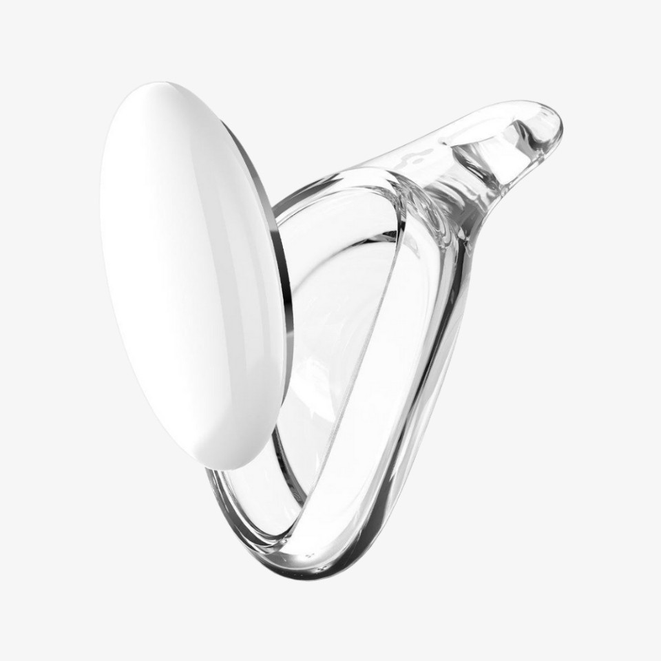 AirTag Kılıf Spigen Ultra Hybrid Crystal Clear