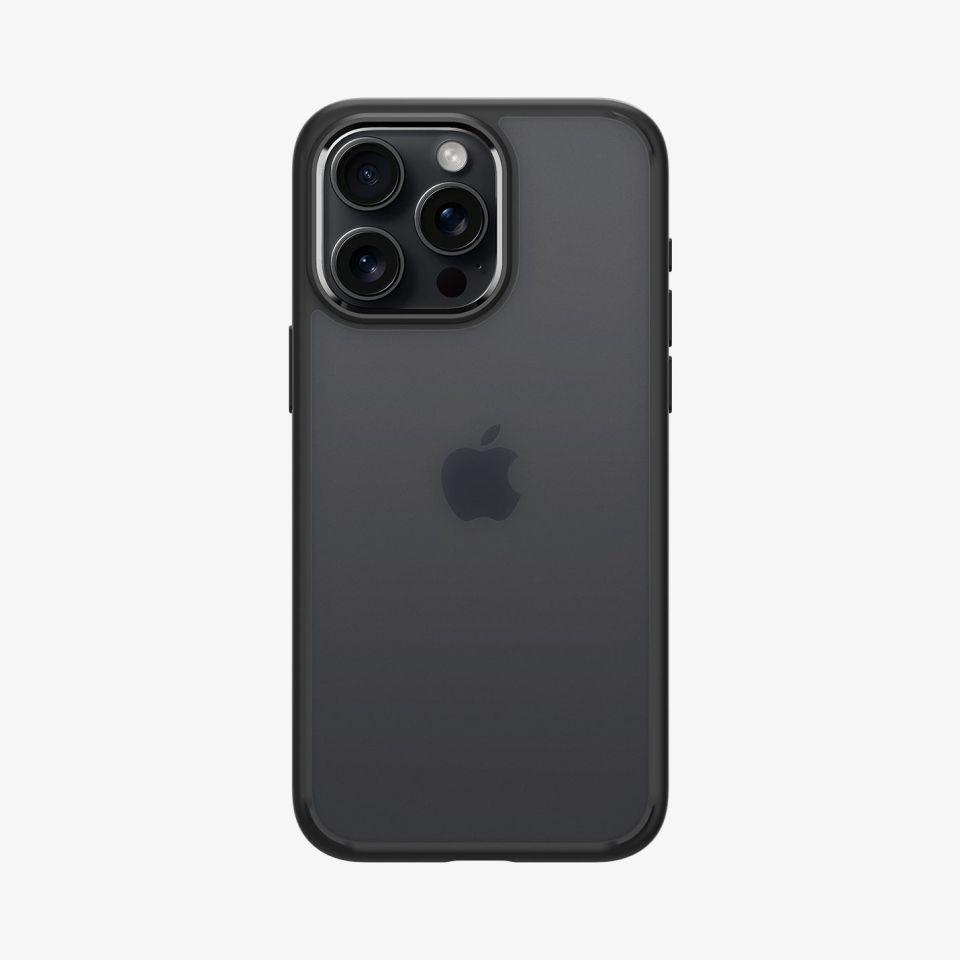 iPhone 15 Pro Kılıf, Spigen Ultra Hybrid Matte