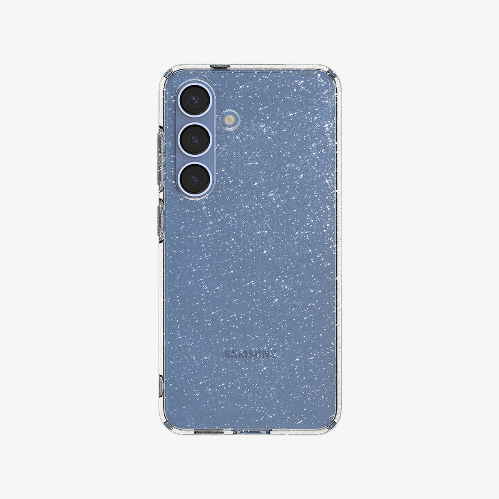 Spigen Galaxy S25 Plus Kılıf Liquid Crystal Glitter Crystal Quartz
