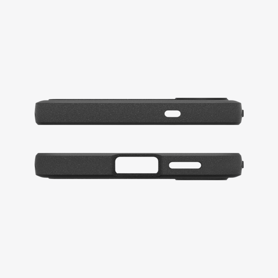 Spigen Galaxy S25 Plus Kılıf Rugged Armor MagFit Özellikli Matte Black