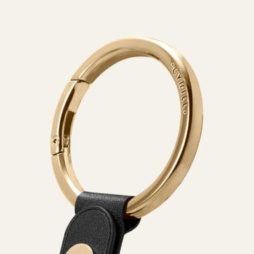 AirTag Kılıf Ciel by Cyrill Basic Leather