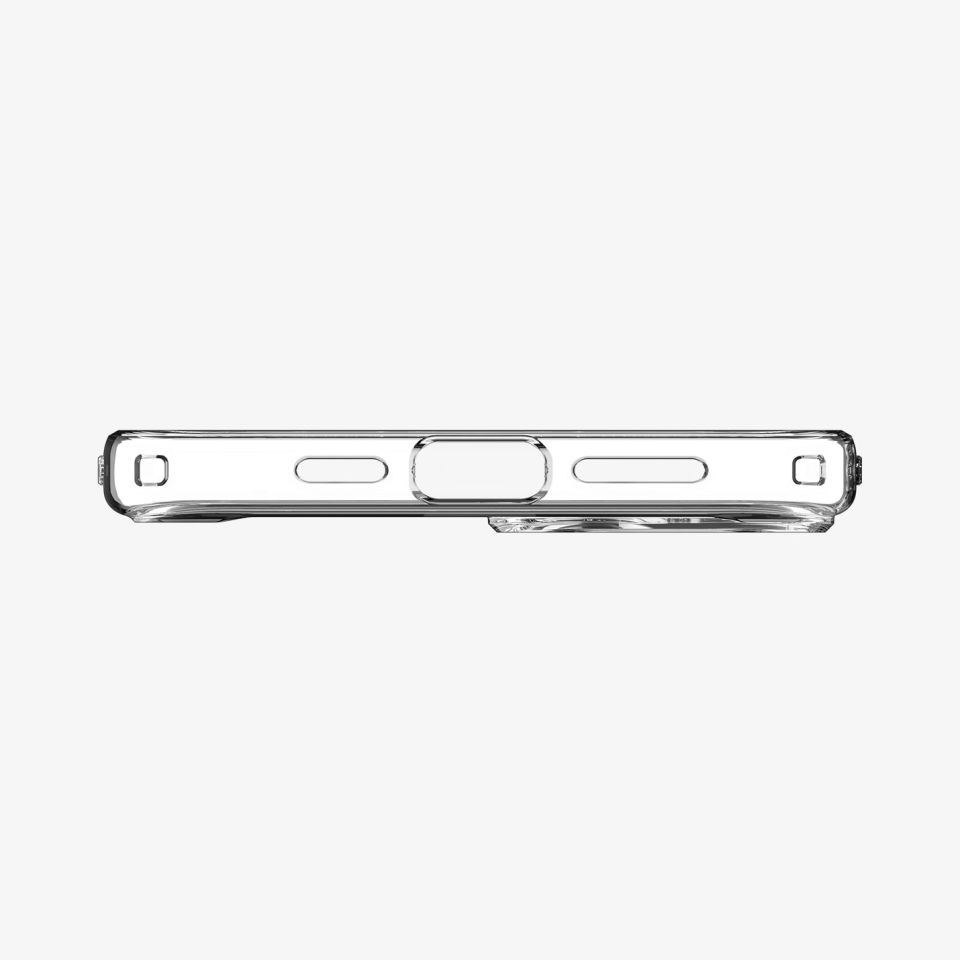 iPhone 15 Plus Kılıf, Spigen Ultra Hybrid Matte Frost Black