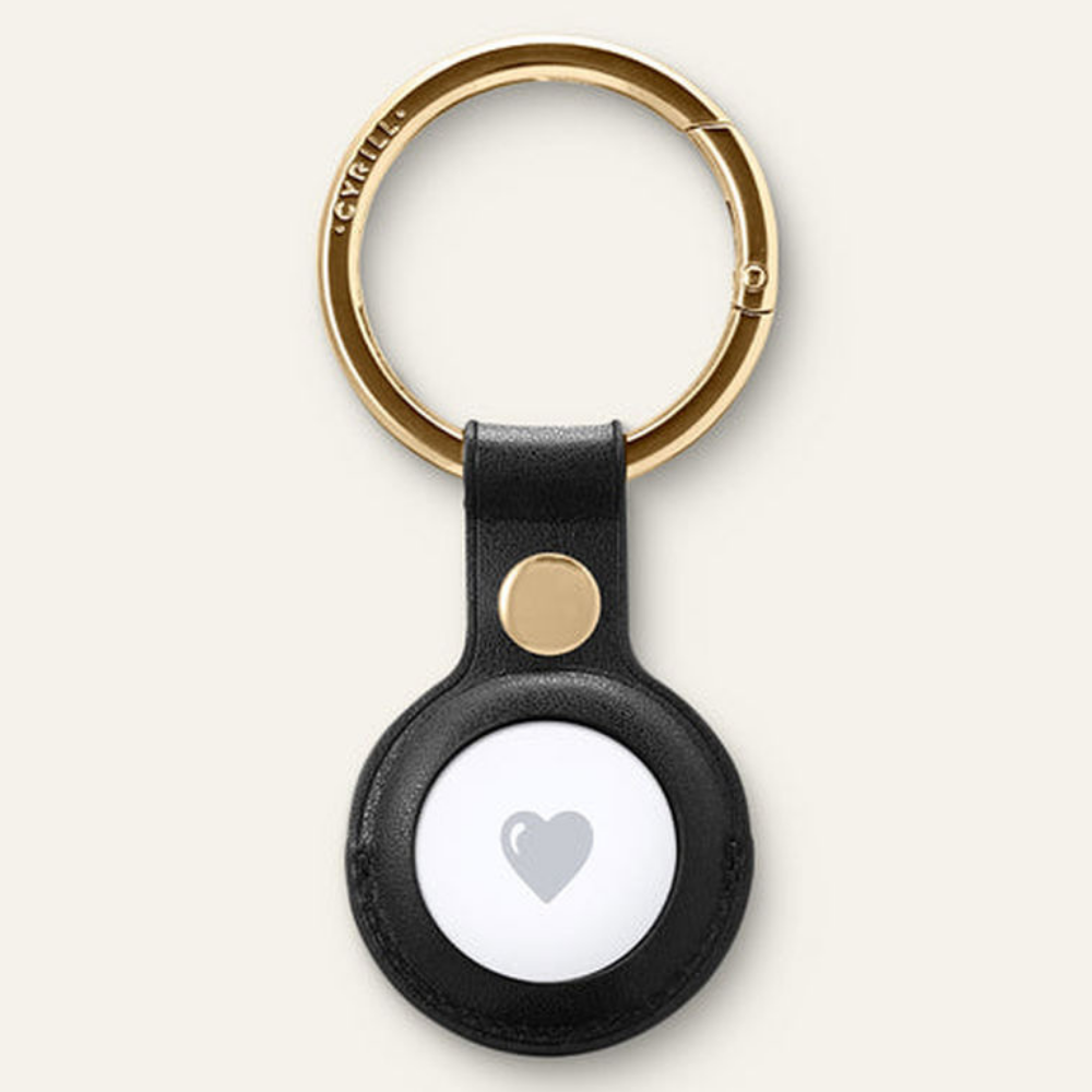 Keychain Cyrill Airtag Case Air Tag Key CYRILL By Spigen Shine