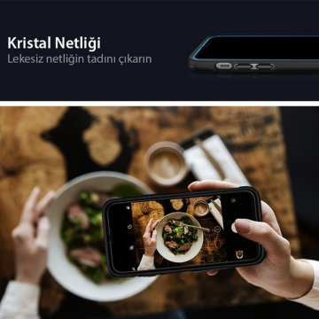 iPhone 12 Pro / iPhone 12 Ekran Koruyucu, Spigen Glas tR EZ Fit Privacy (2 Adet)