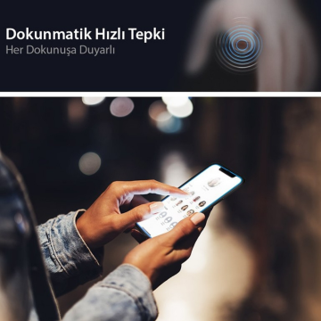 iPhone 12 Pro / iPhone 12 Ekran Koruyucu, Spigen Glas tR EZ Fit Privacy (2 Adet)