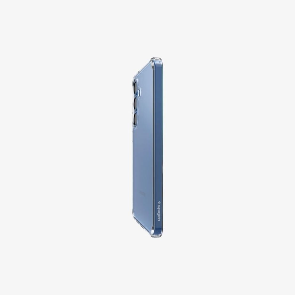 Spigen Galaxy S25 Plus Kılıf Ultra Hybrid Crystal Clear
