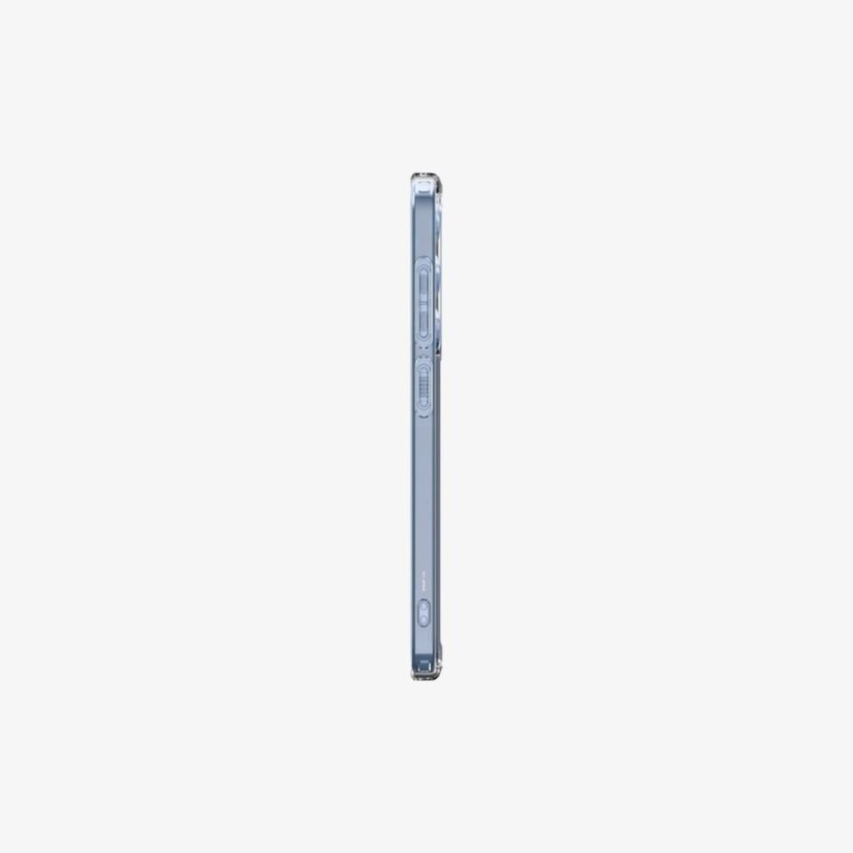 Spigen Galaxy S25 Plus Kılıf Ultra Hybrid Crystal Clear