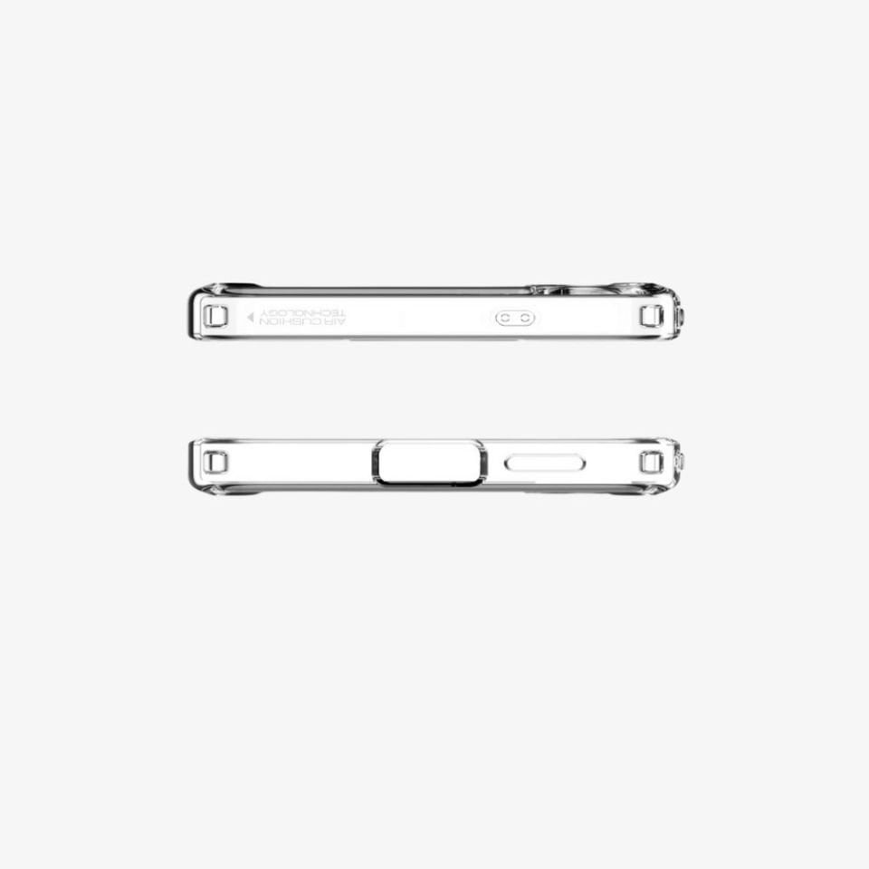 Spigen Galaxy S25 Plus Kılıf Ultra Hybrid Crystal Clear
