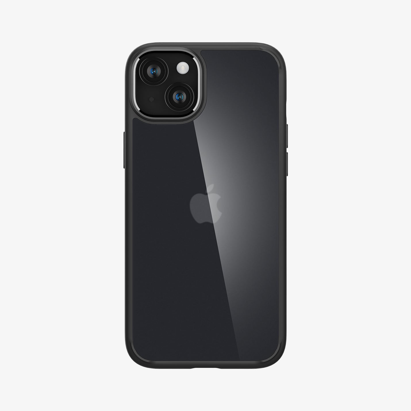 iPhone 15 Kılıf, Spigen Ultra Hybrid Matte Frost Black