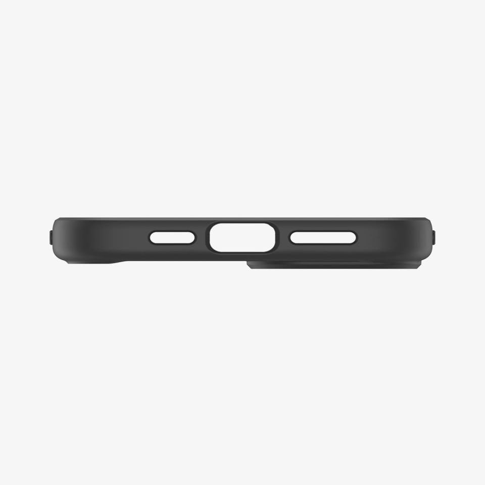 iPhone 15 Kılıf, Spigen Ultra Hybrid Matte Frost Black