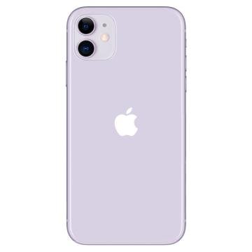 iPhone 11 Kamera Lens Cam Ekran Koruyucu, Spigen Full Cover (2 Adet) Purple