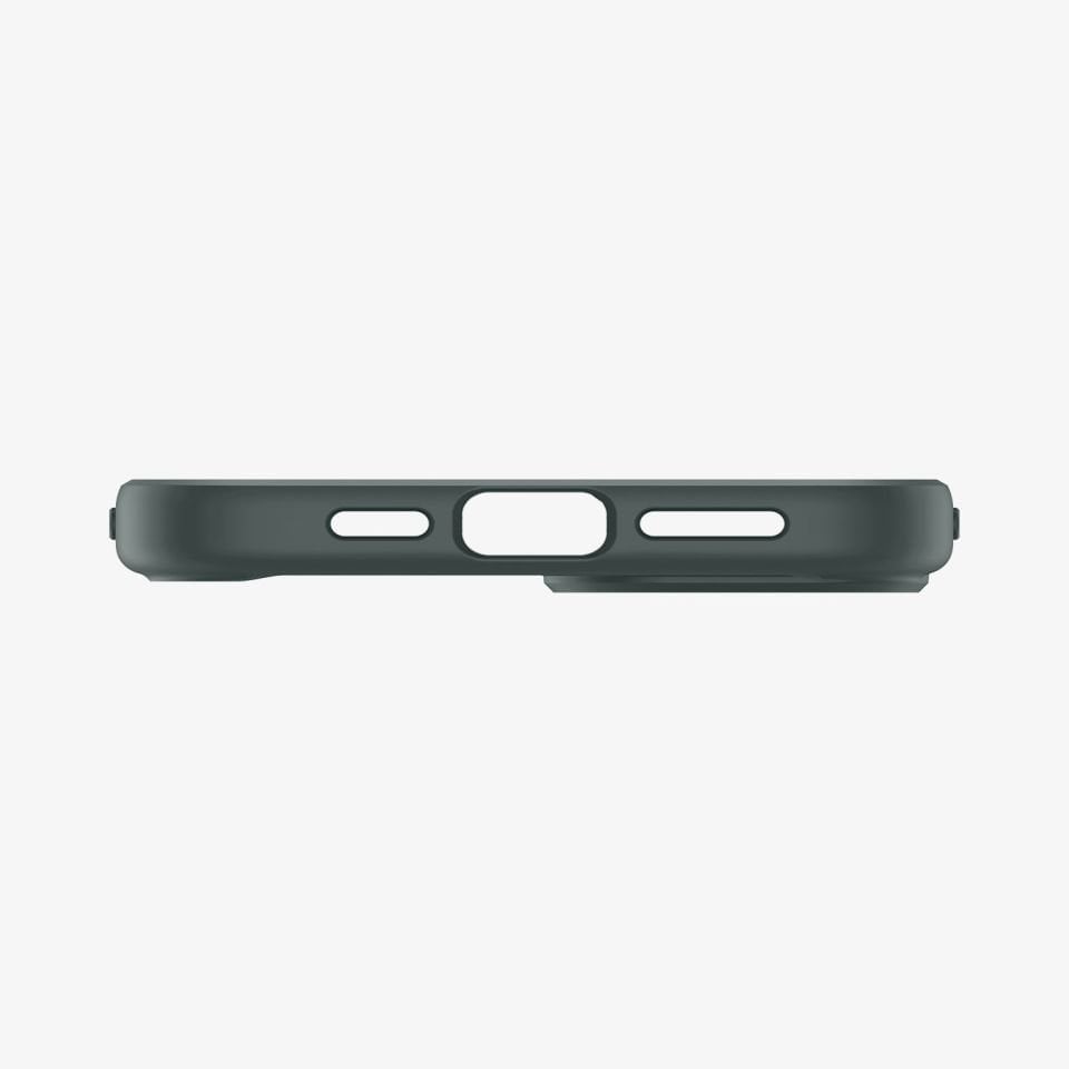 iPhone 15 Kılıf, Spigen Ultra Hybrid Matte Frost Green