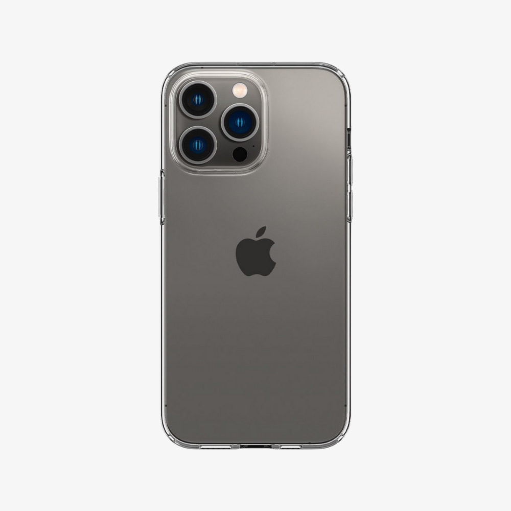 iPhone 14 Pro Kılıf, Spigen Crystal Flex Crystal Clear