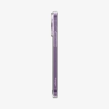 iPhone 14 Pro Max Kılıf, Spigen Ultra Hybrid Matte Frost Clear