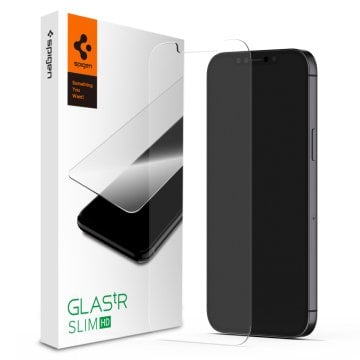 iPhone 12 Pro Max Ekran Koruyucu Glas tR HD