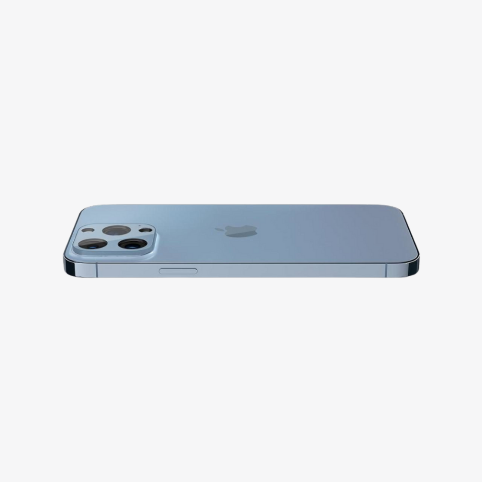 Spigen iPhone 13 Pro Max / 13 Pro Kamera Lens Camı Koruyucu GLAS.tR Optik (2 Adet)