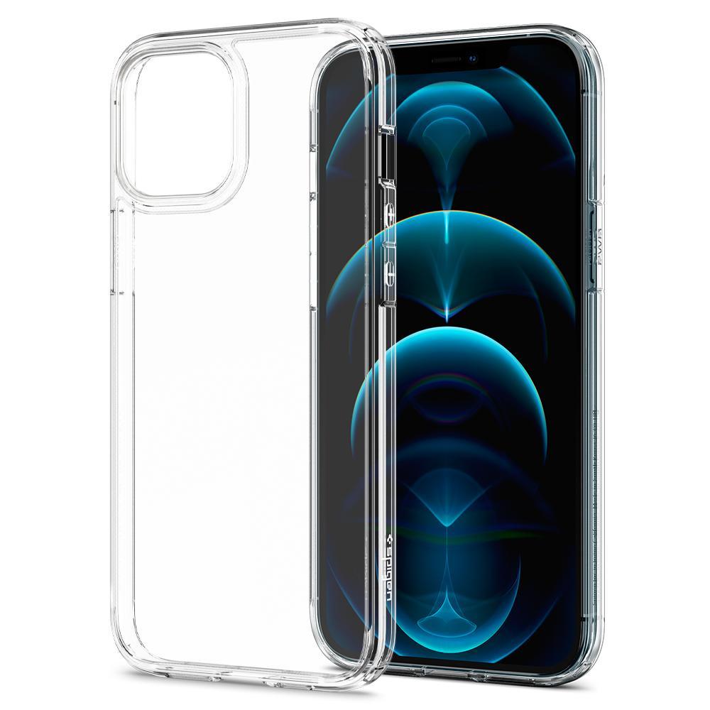 iPhone 12 Pro Max Kılıf, Spigen Ultra Hybrid