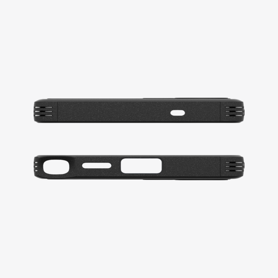 Spigen Galaxy S25 Ultra Kılıf Core Armor MagFit Özellikli Matte Black