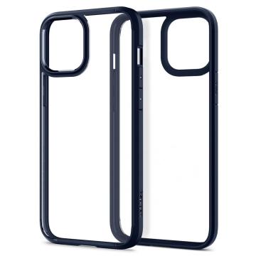 iPhone 12 Pro Max Kılıf, Spigen Ultra Hybrid Navy Blue
