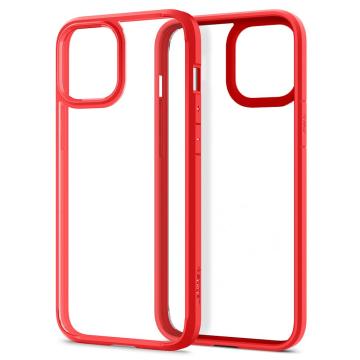 iPhone 12 Pro Max Kılıf, Spigen Ultra Hybrid Red
