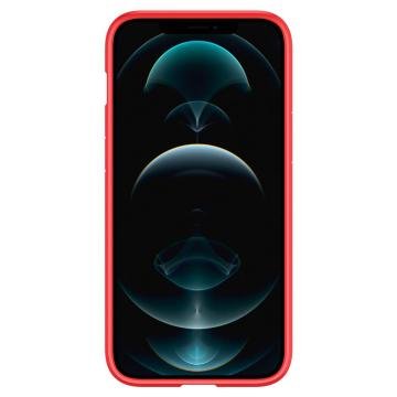 iPhone 12 Pro Max Kılıf, Spigen Ultra Hybrid Red