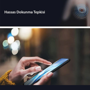 Mi 11 Lite / Mi 11 Lite 5G Cam Ekran Koruyucu, Spigen GLAS.tR SLIM (2 Adet)