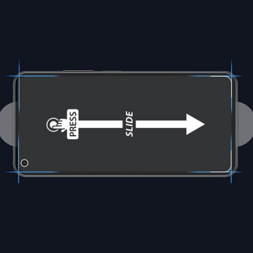 Mi 11 Lite / Mi 11 Lite 5G Cam Ekran Koruyucu, Spigen GLAS.tR SLIM (2 Adet)