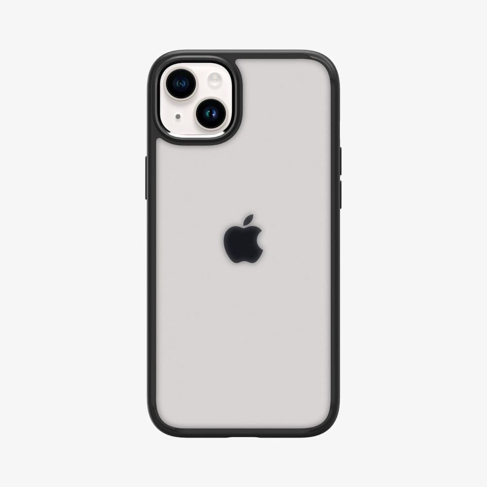 iPhone 14 / iPhone 13 Kılıf, Spigen Ultra Hybrid Matte