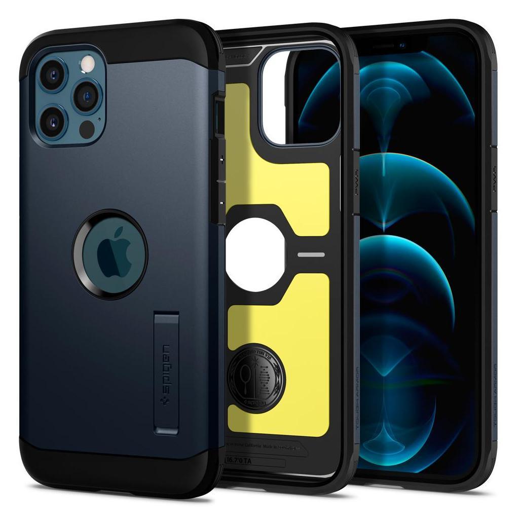 iPhone 12 Pro Max Kılıf, Spigen Tough Armor