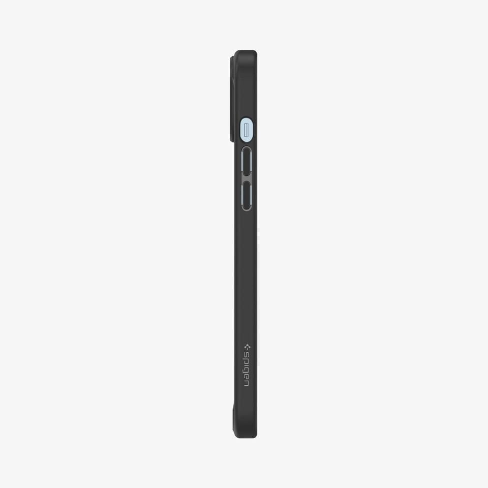 iPhone 14 / iPhone 13 Kılıf, Spigen Ultra Hybrid Matte Frost Black