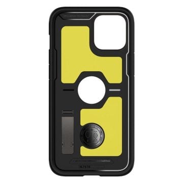 iPhone 12 Pro Max Kılıf, Spigen Tough Armor Gunmetal