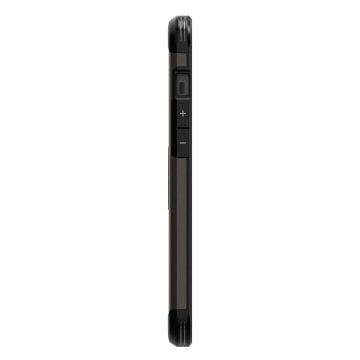 iPhone 12 Pro Max Kılıf, Spigen Tough Armor Gunmetal