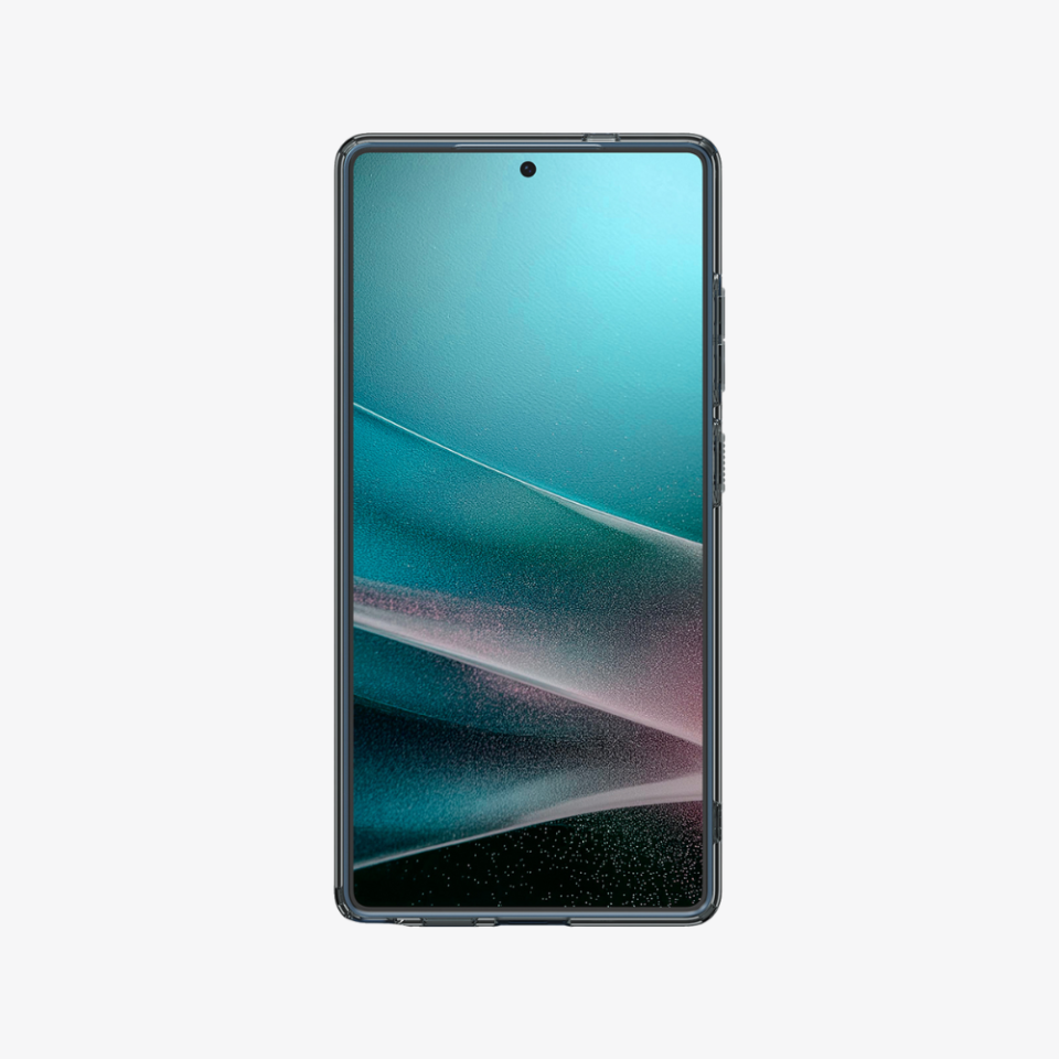 Spigen Galaxy S25 Ultra Kılıf Liquid Crystal 4 Tarafı Tam Koruma Space Crystal