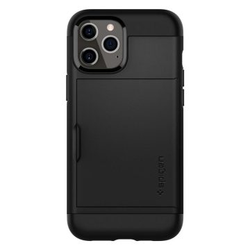 iPhone 12 Pro Max Kılıf, Spigen Slim Armor CS