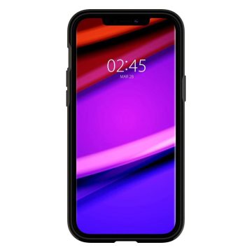 iPhone 12 Pro Max Kılıf, Spigen Neo Hybrid Gunmetal