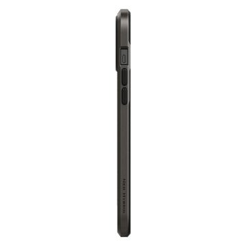 iPhone 12 Pro Max Kılıf, Spigen Neo Hybrid Gunmetal