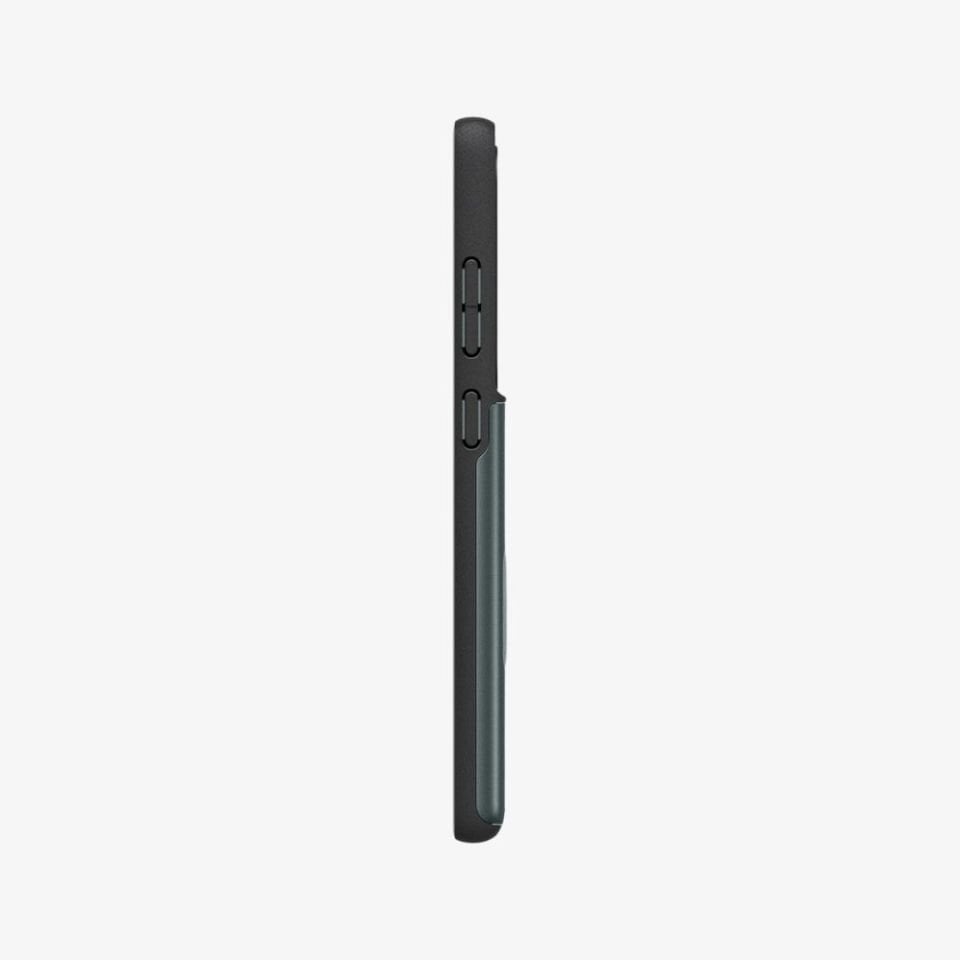 Spigen Galaxy S25 Ultra Kılıf Slim Armor CS Abyss Green