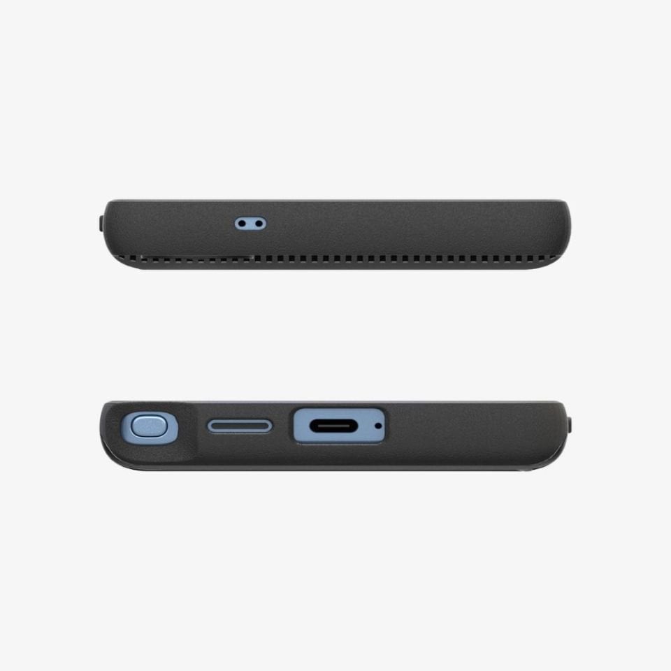 Spigen Galaxy S25 Ultra Kılıf Slim Armor CS Black