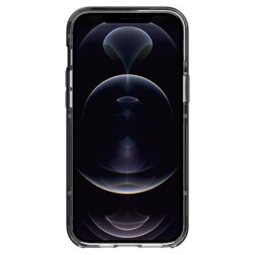 iPhone 12 Pro Max Kılıf, Spigen Neo Hybrid Crystal Black