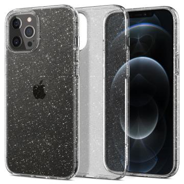 iPhone 12 Pro Max Kılıf, Spigen Liquid Crystal Glitter