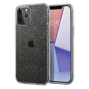 iPhone 12 Pro Max Kılıf, Spigen Liquid Crystal Glitter