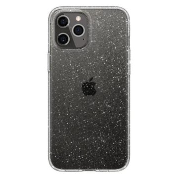 iPhone 12 Pro Max Kılıf, Spigen Liquid Crystal Glitter