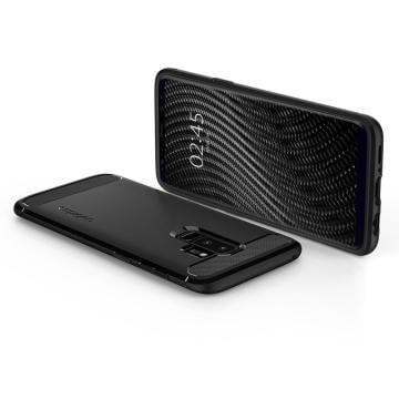 Galaxy S9 Kılıf, Spigen Rugged Armor