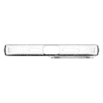 iPhone 12 Pro Max Kılıf, Spigen Liquid Crystal Glitter Crystal Quartz
