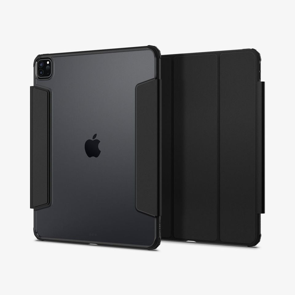 iPad Pro 12.9'' (2022 / 2021) Kılıf, Spigen Ultra Hybrid Pro