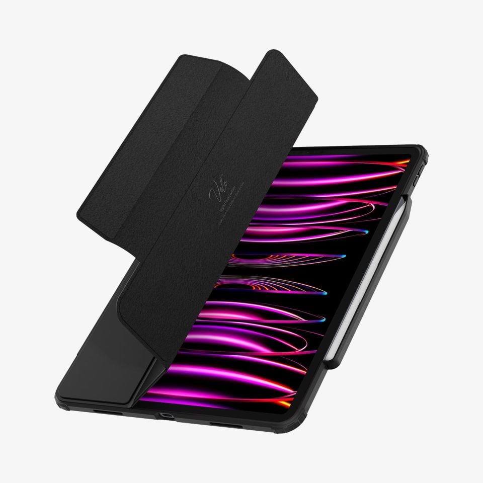 iPad Pro 12.9'' (2022 / 2021) Kılıf, Spigen Ultra Hybrid Pro