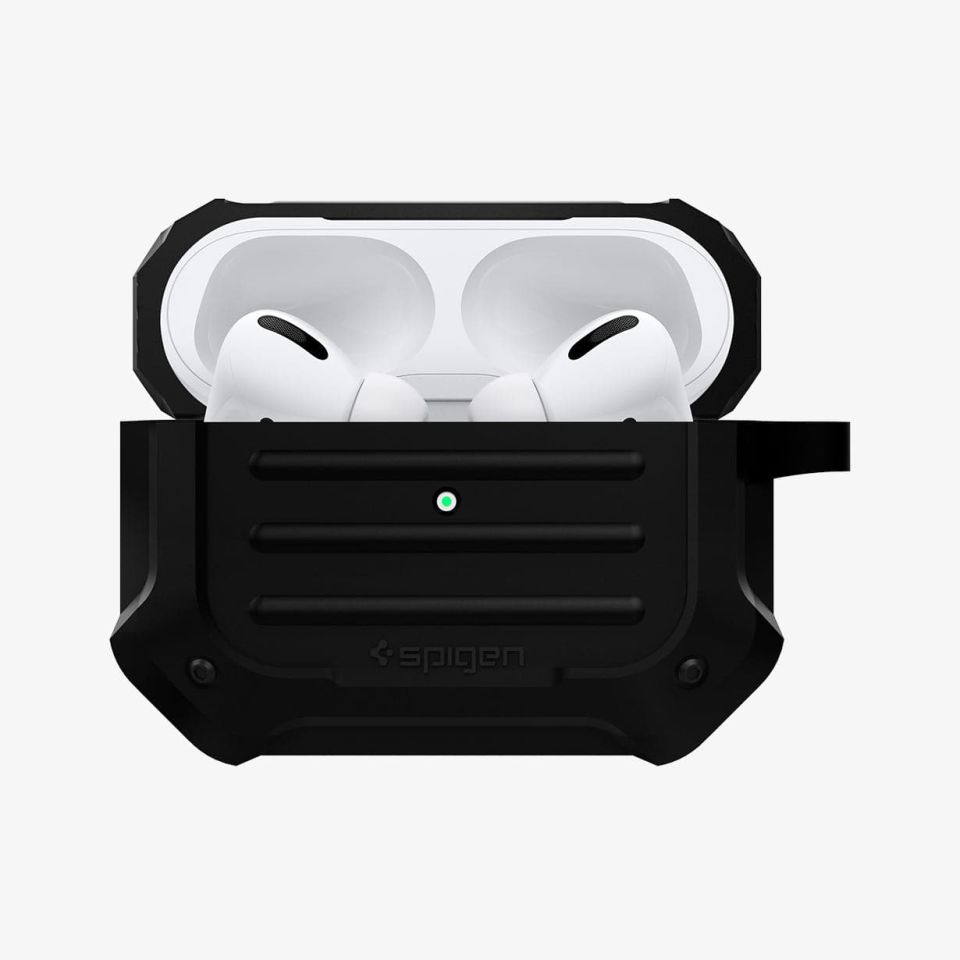AirPods Pro Kulaklık Kılıfı, Spigen Tough Armor