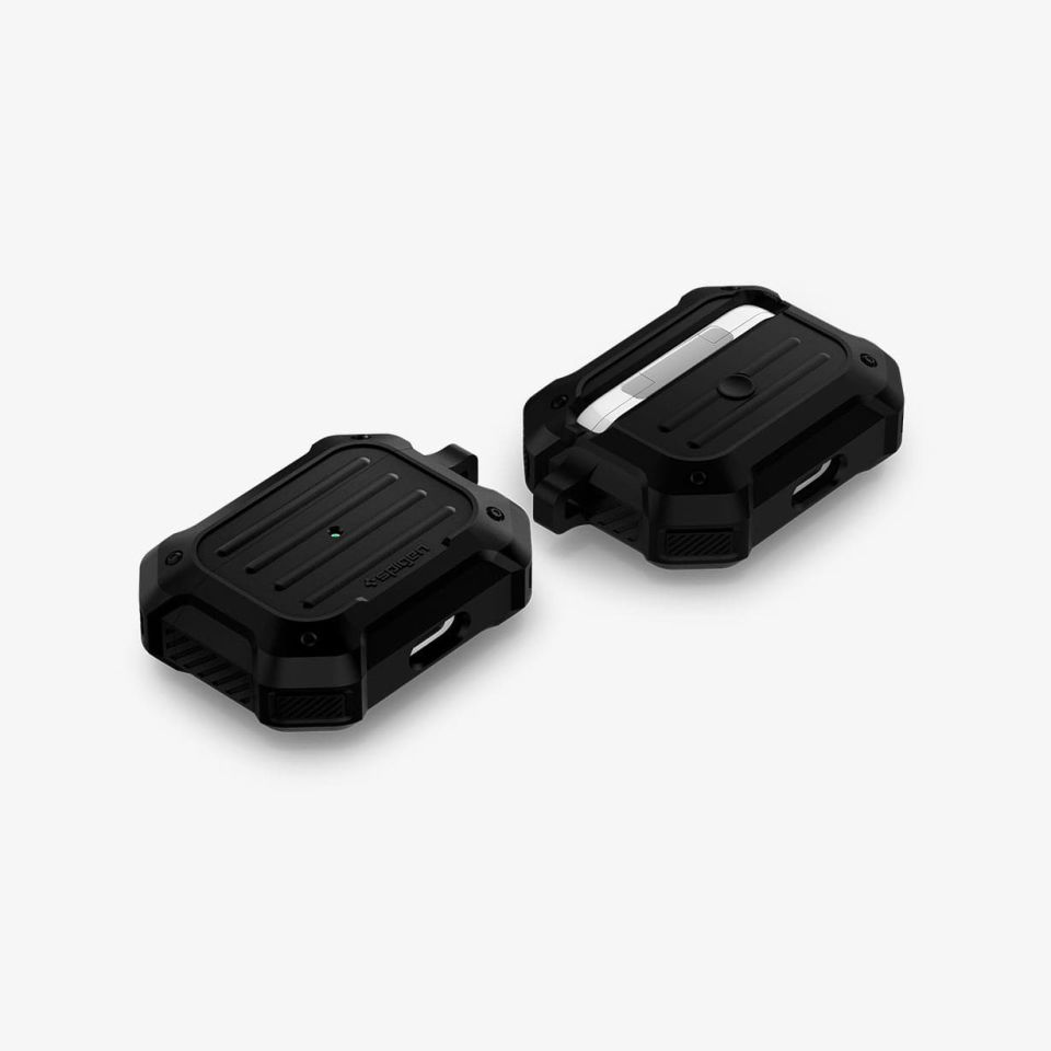 AirPods Pro Kulaklık Kılıfı, Spigen Tough Armor