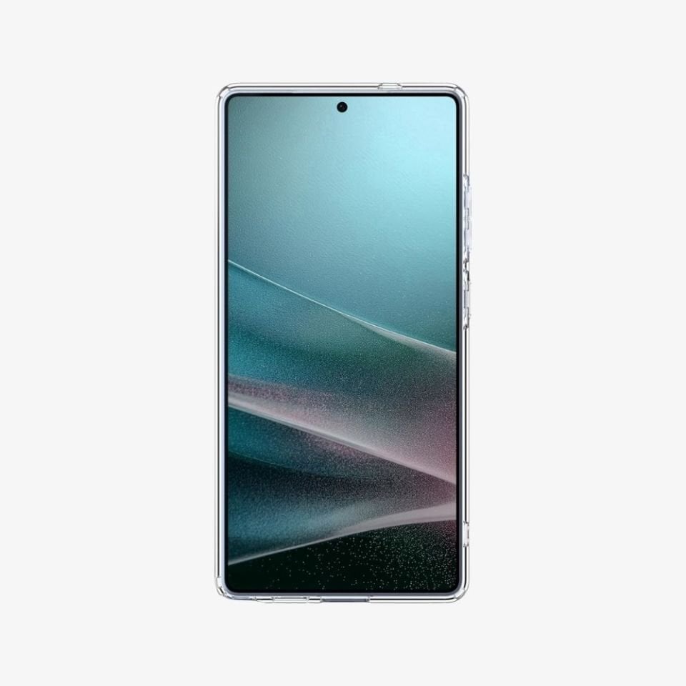 Spigen Galaxy S25 Ultra Kılıf Ultra Hybrid Crystal Clear